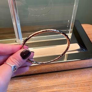 Ippolita Rose Silver bracelet